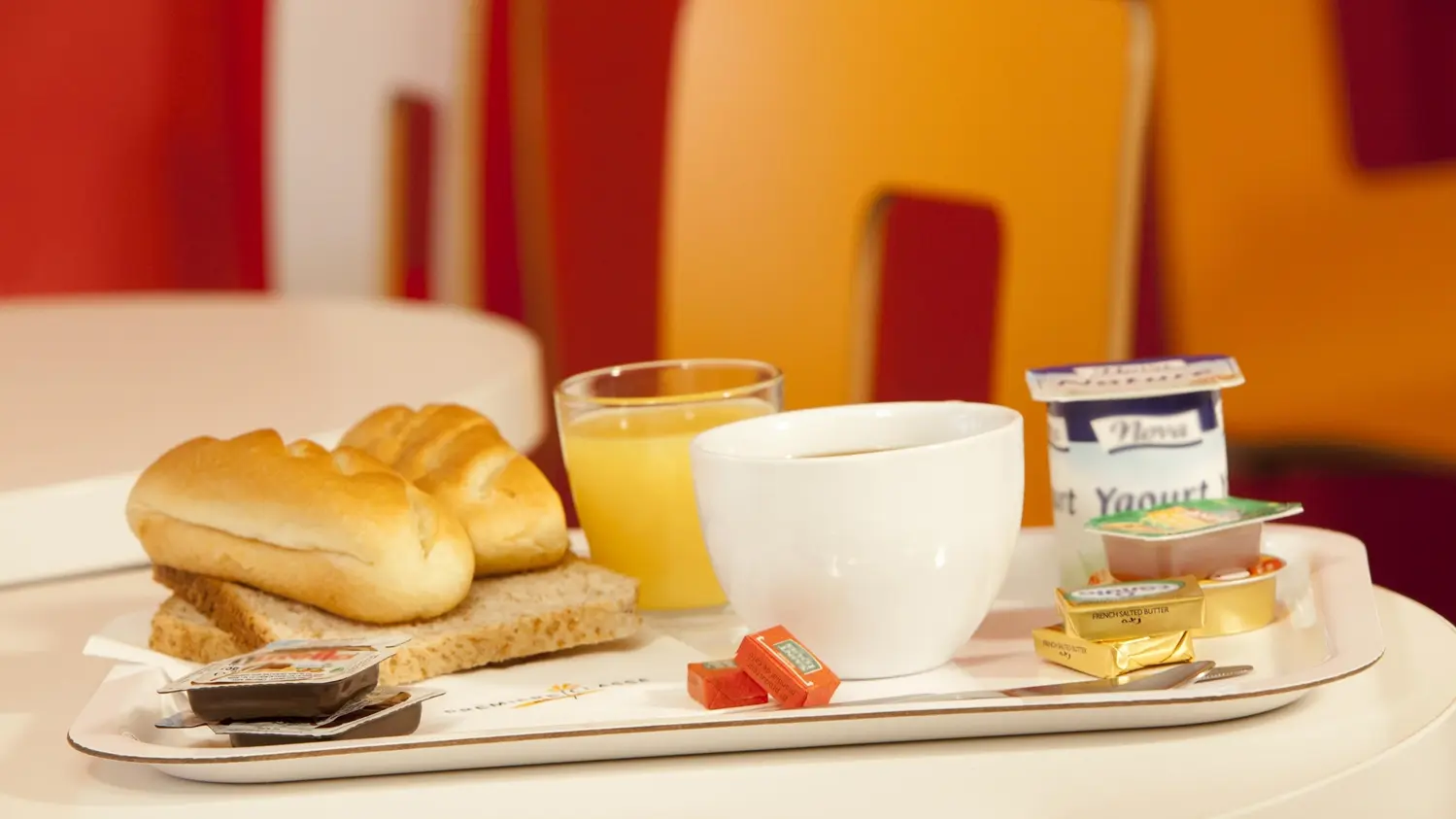 petit déjeuner