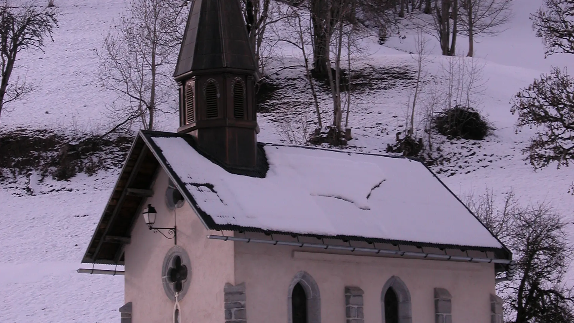 Chapelle du Plan