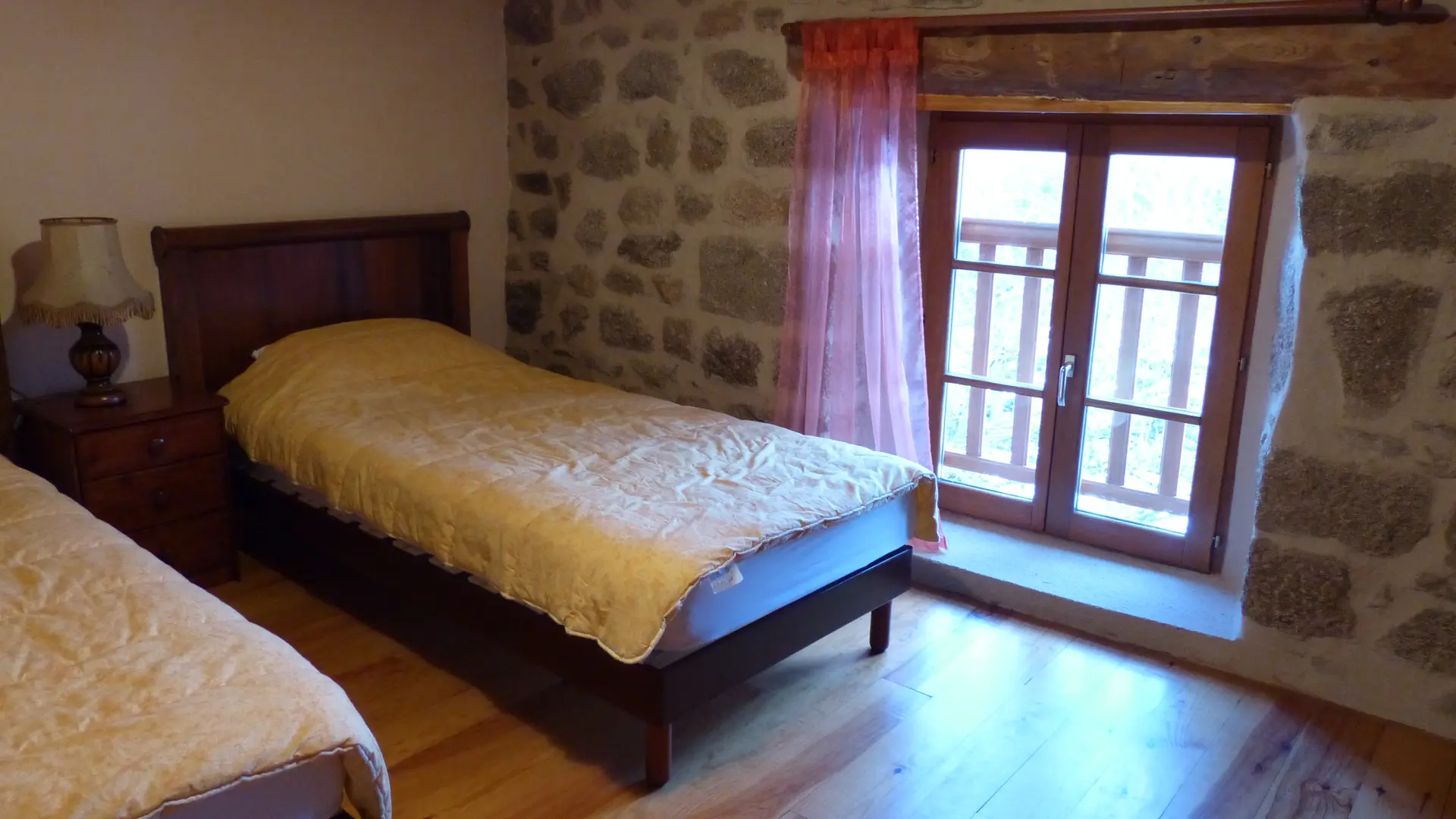 Gîte de Chantereine - Saint-Jean-Soleymieux 42560
