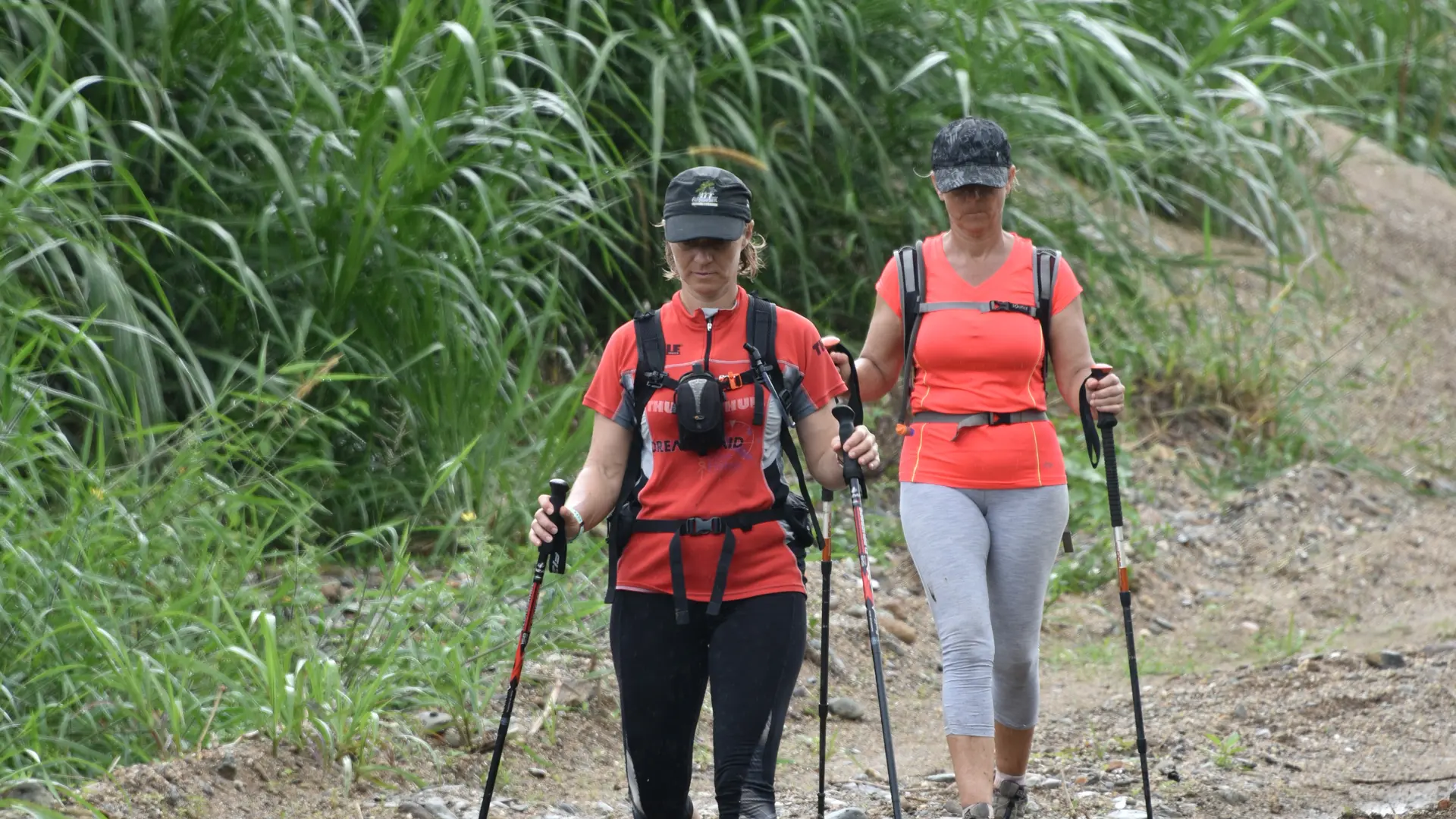 La traversée de la rivière PombéÏ peut etre tres dangereuse.