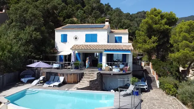 Villa La Rose des Vents