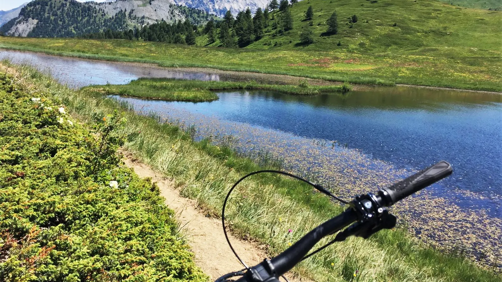 Mountain Bike cervières