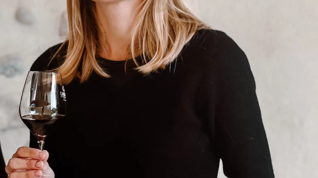 Dégustation au Domaine la Luminaille