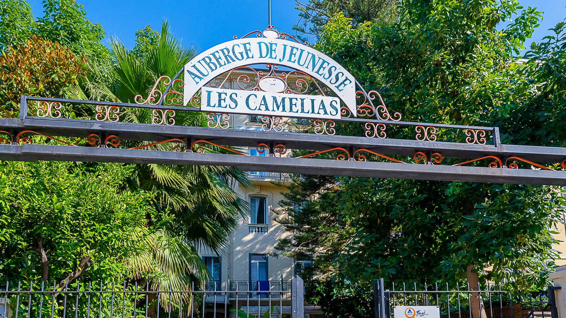 La Façade de l'Auberge