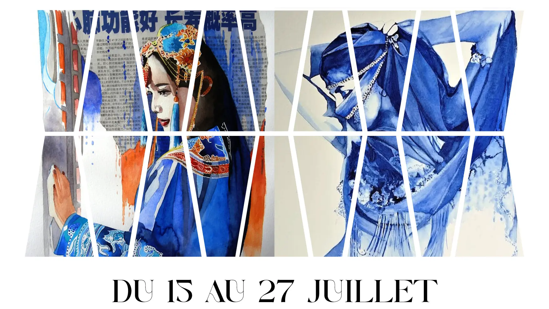 Les expositions en Méditerranée Porte des Maures