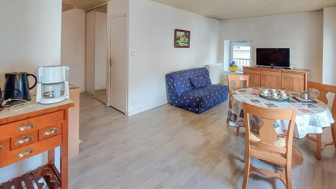 Appartement 3 personnes