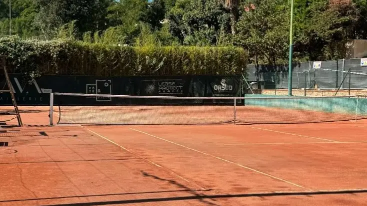 Courts de tennis