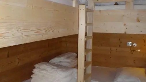 Chambre dortoir enfants