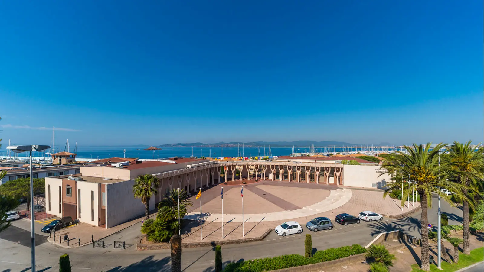 Palais des Congrès