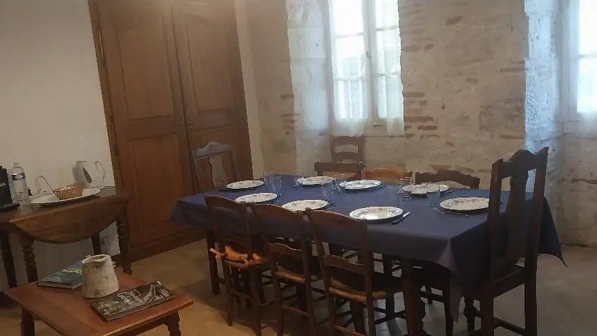 salle de repas