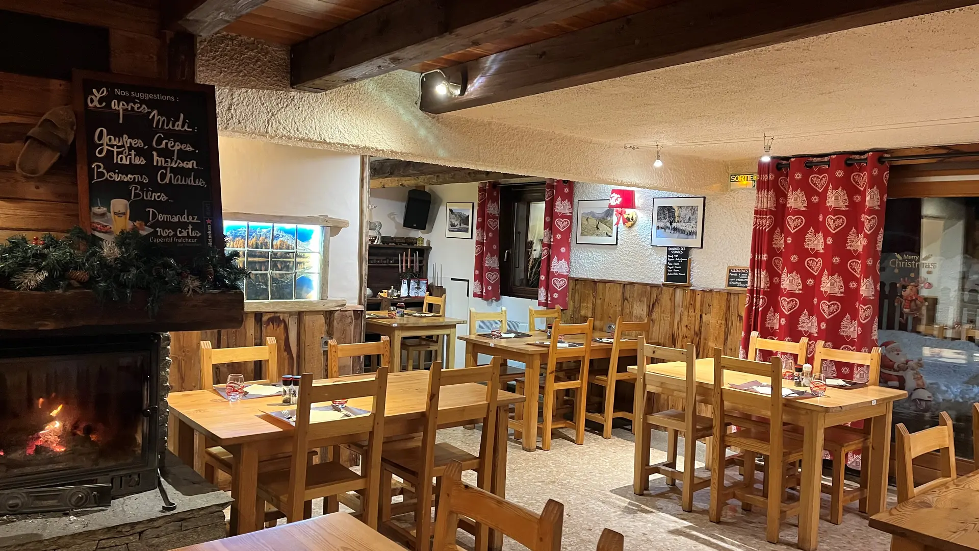 intérieur