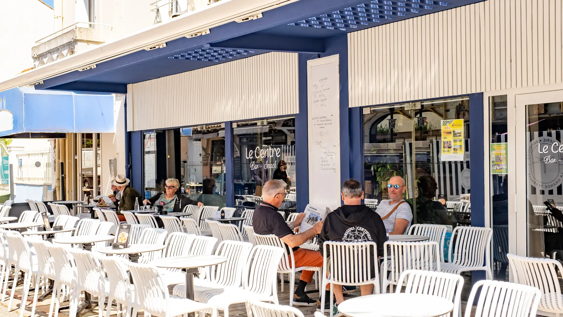 terrasse