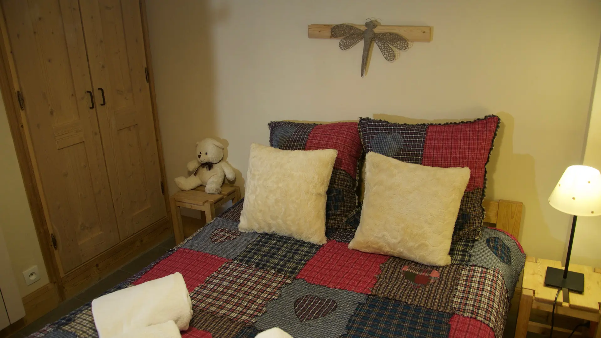 Chalet Barmaz