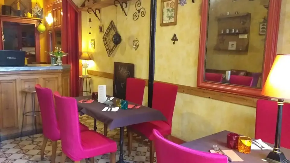 Salle de restauration