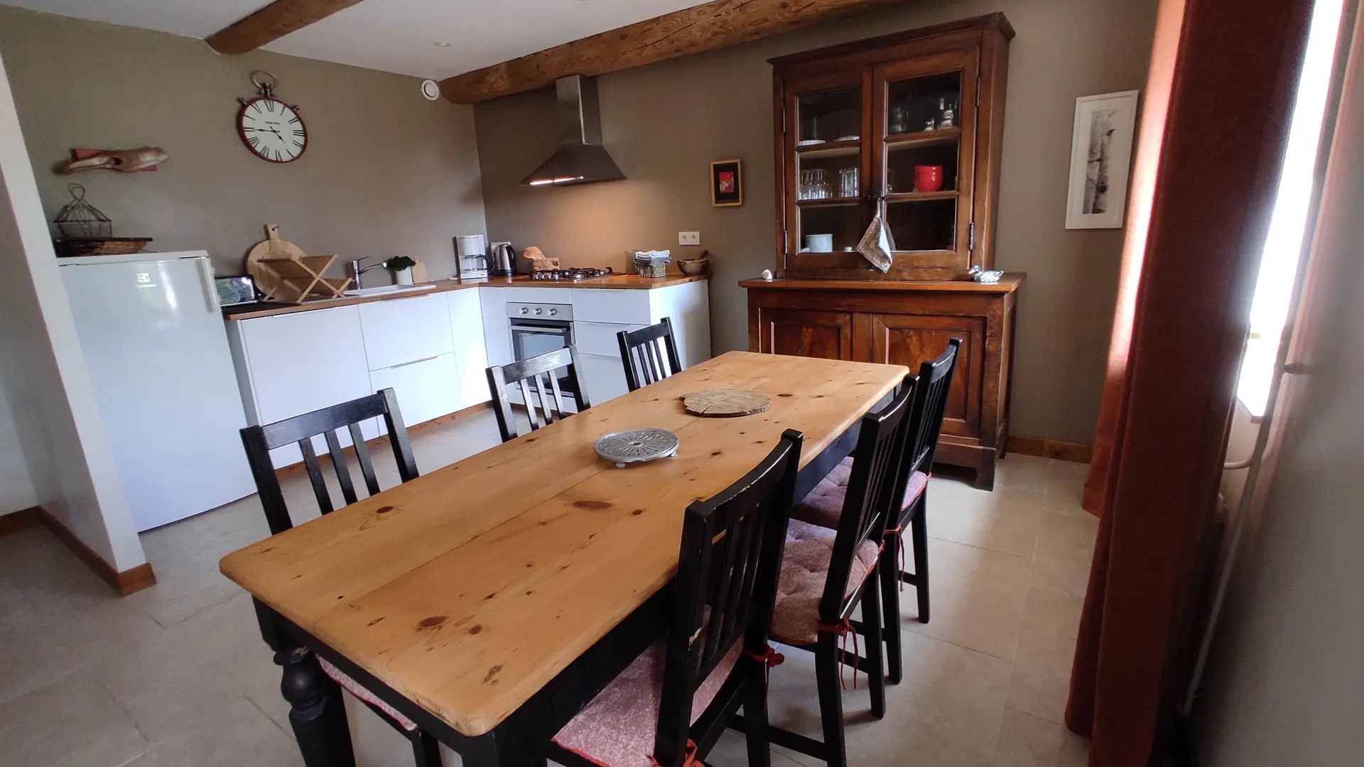 Salle à manger