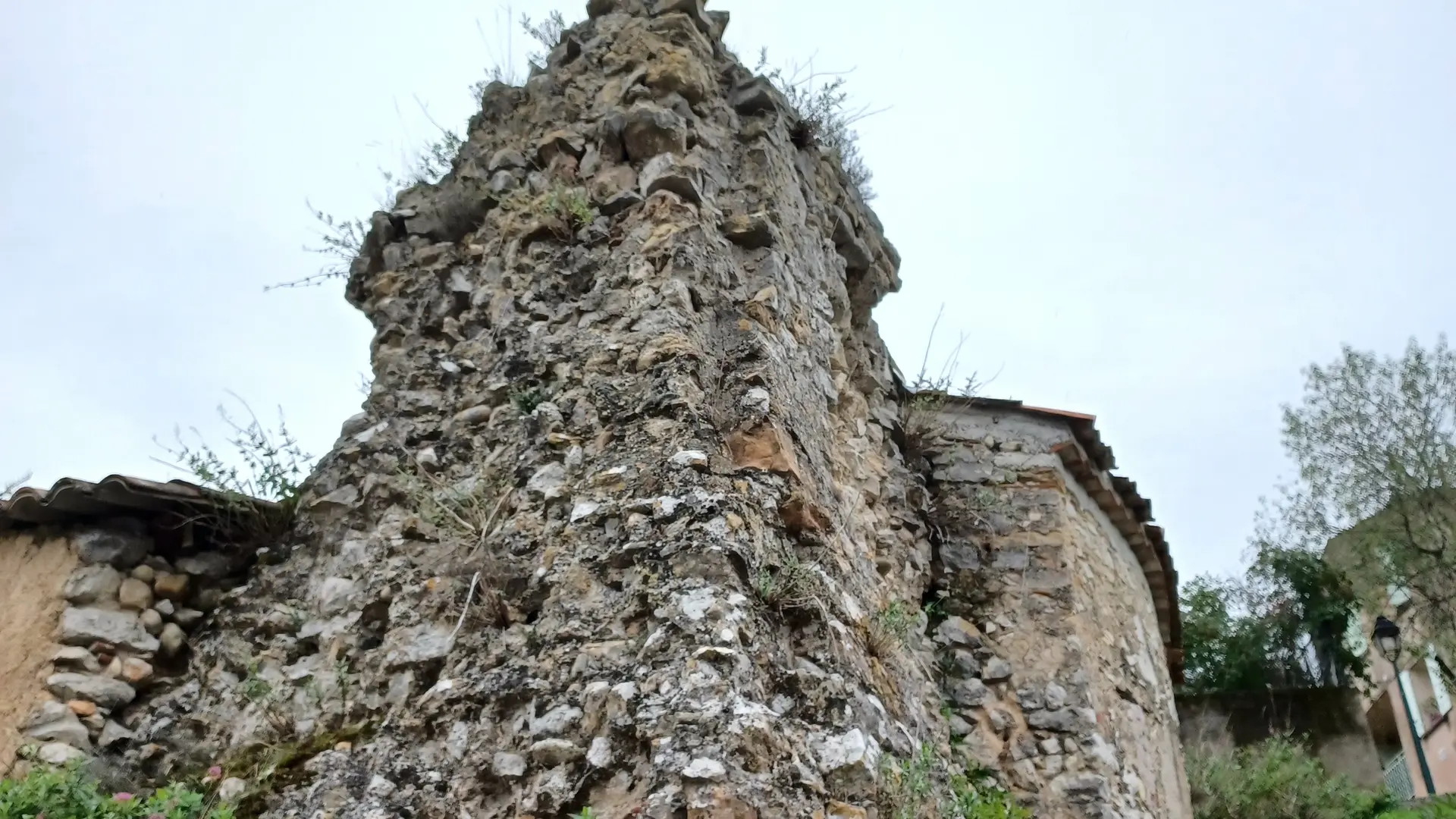 Anciens remparts