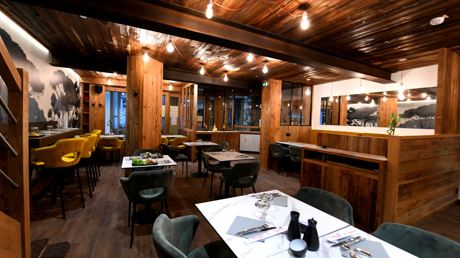 Le Bambou Val d'Isère