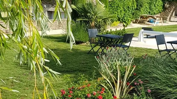 JARDIN - EXTERIEUR