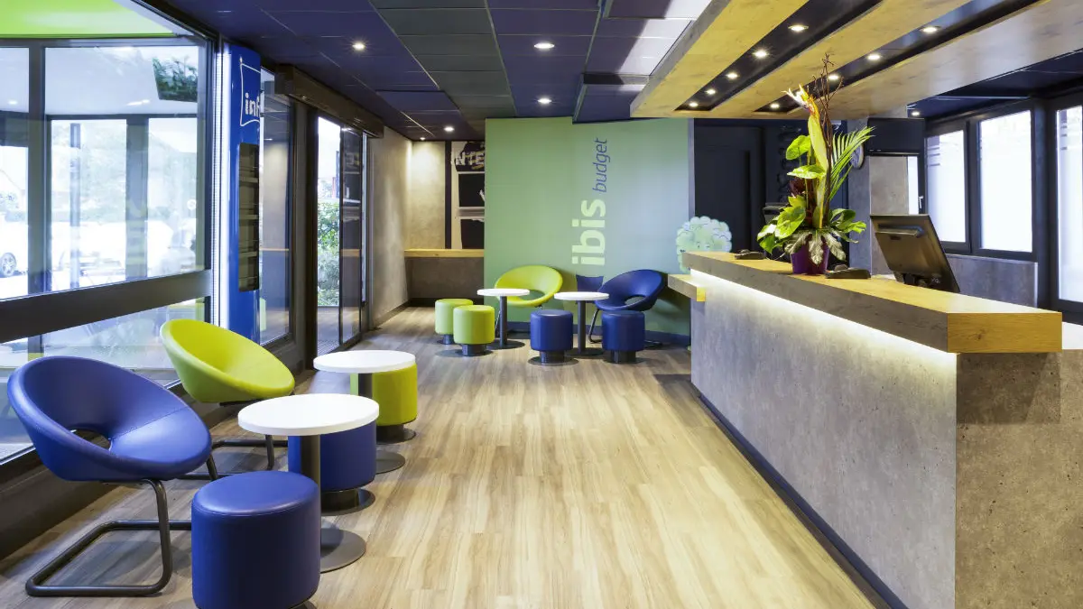 Espace d'accueil