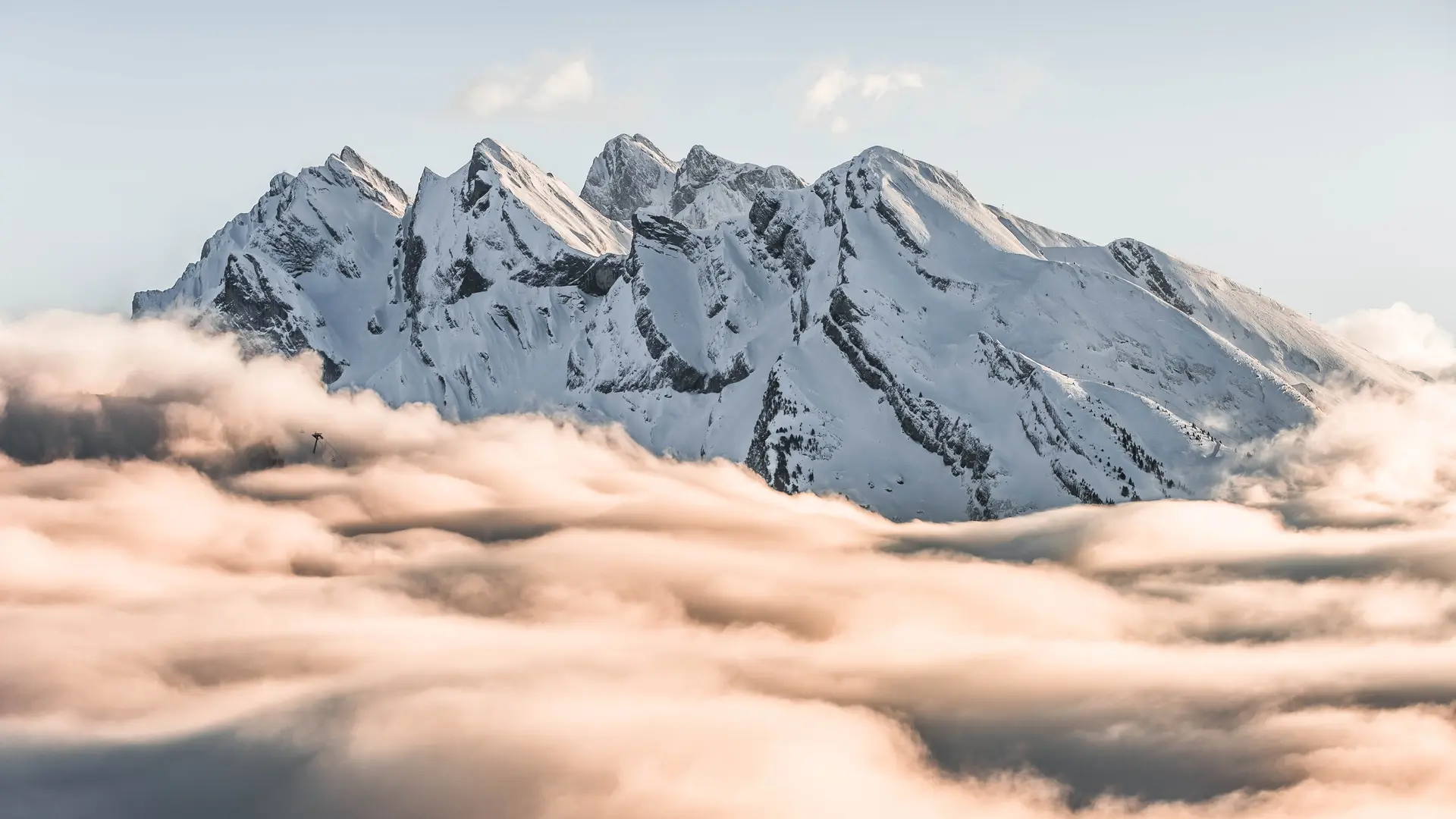 Massif de l'Étale