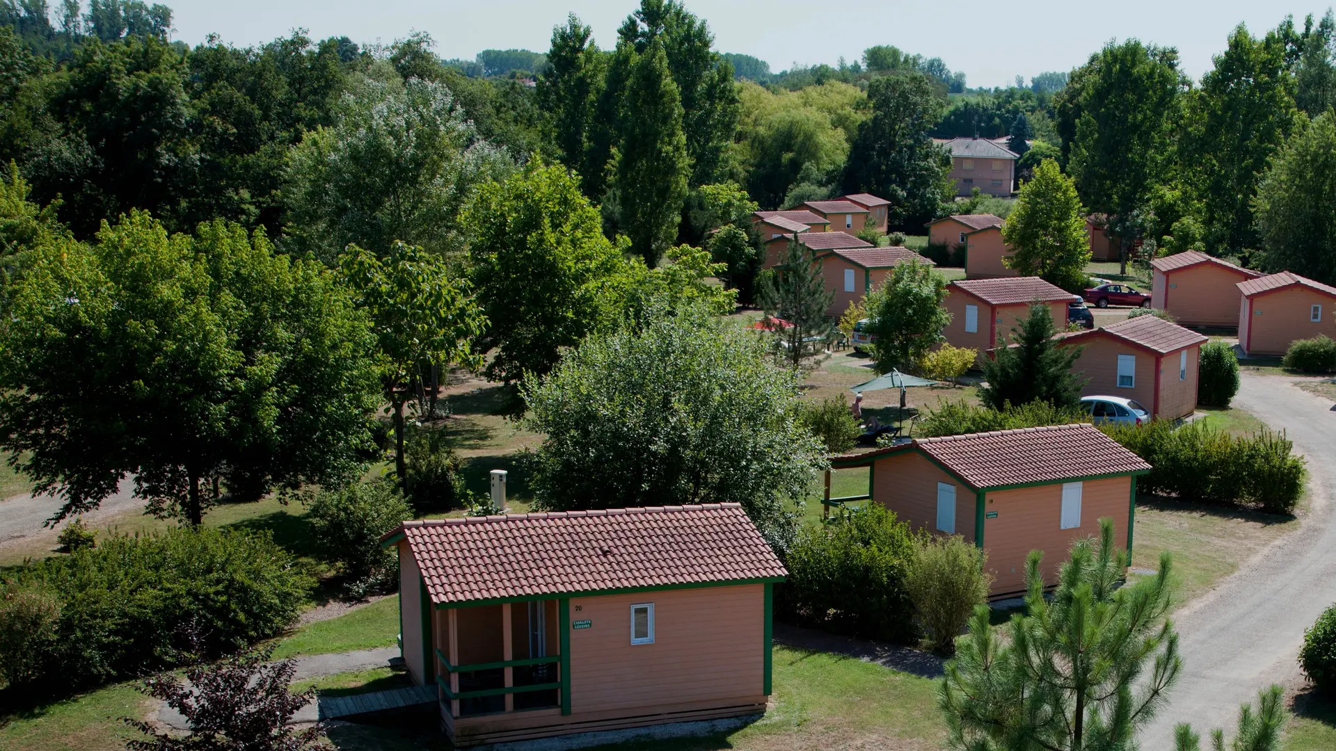 Chalets loisirs