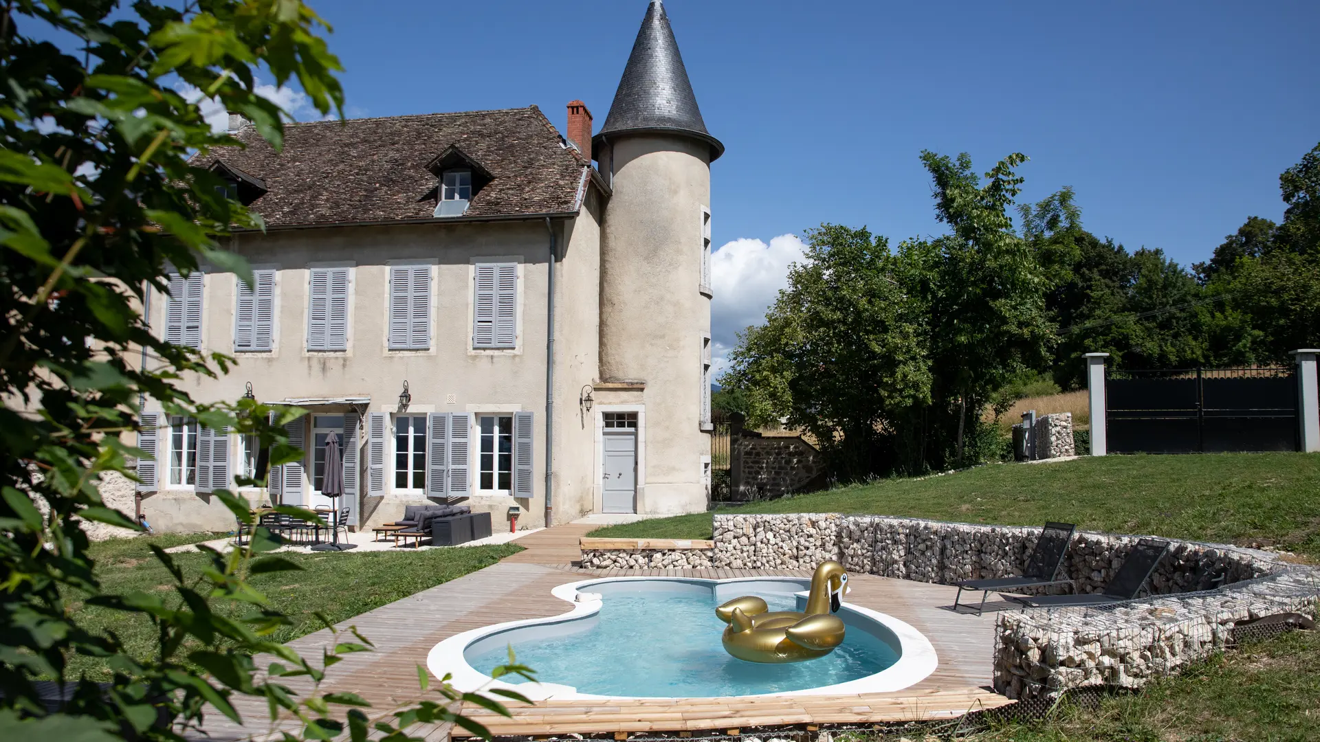 Manoir du Colombier