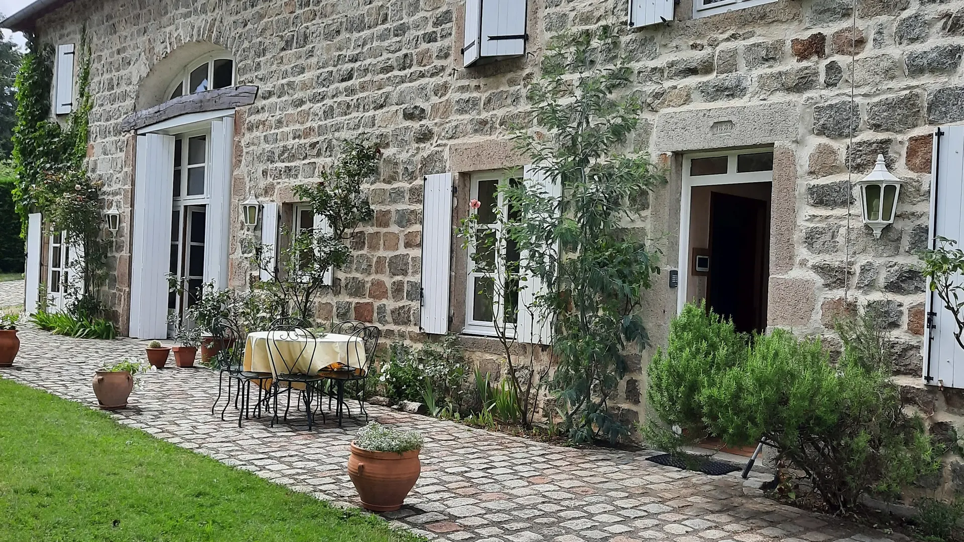 Entrée