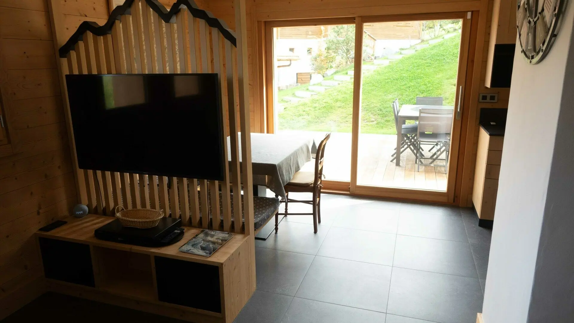 Salon et salle à manger