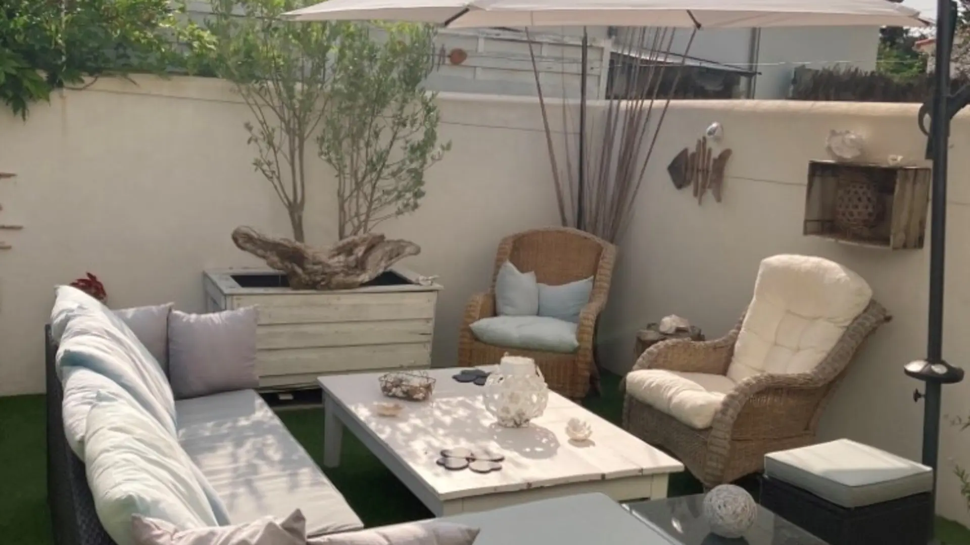 garden furniture