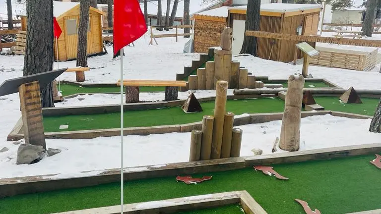 World Mini Golf Montclar