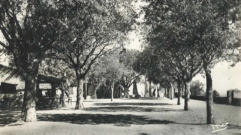 Carte postale ancienne