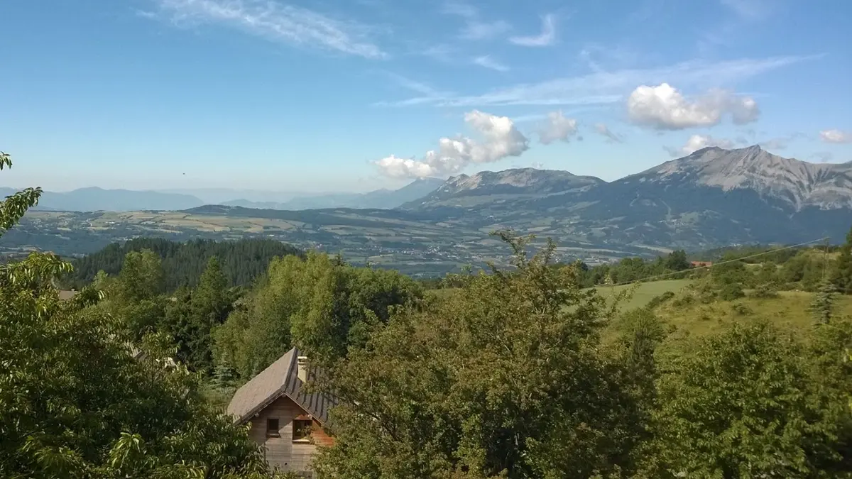 Holiday centre Le Kaly, Champsaur valley
