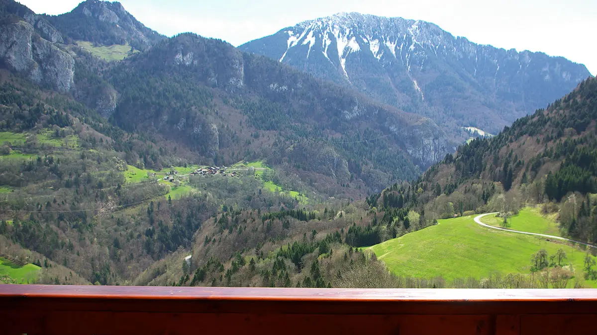 Le Sentier Balcon