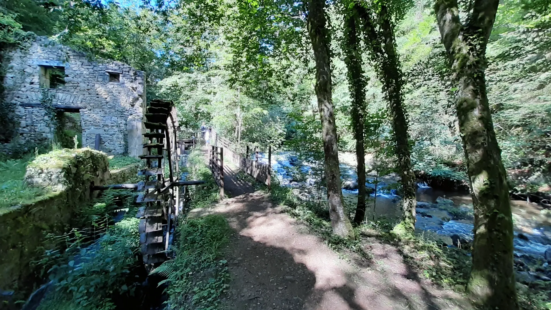 Vallée des Rouets