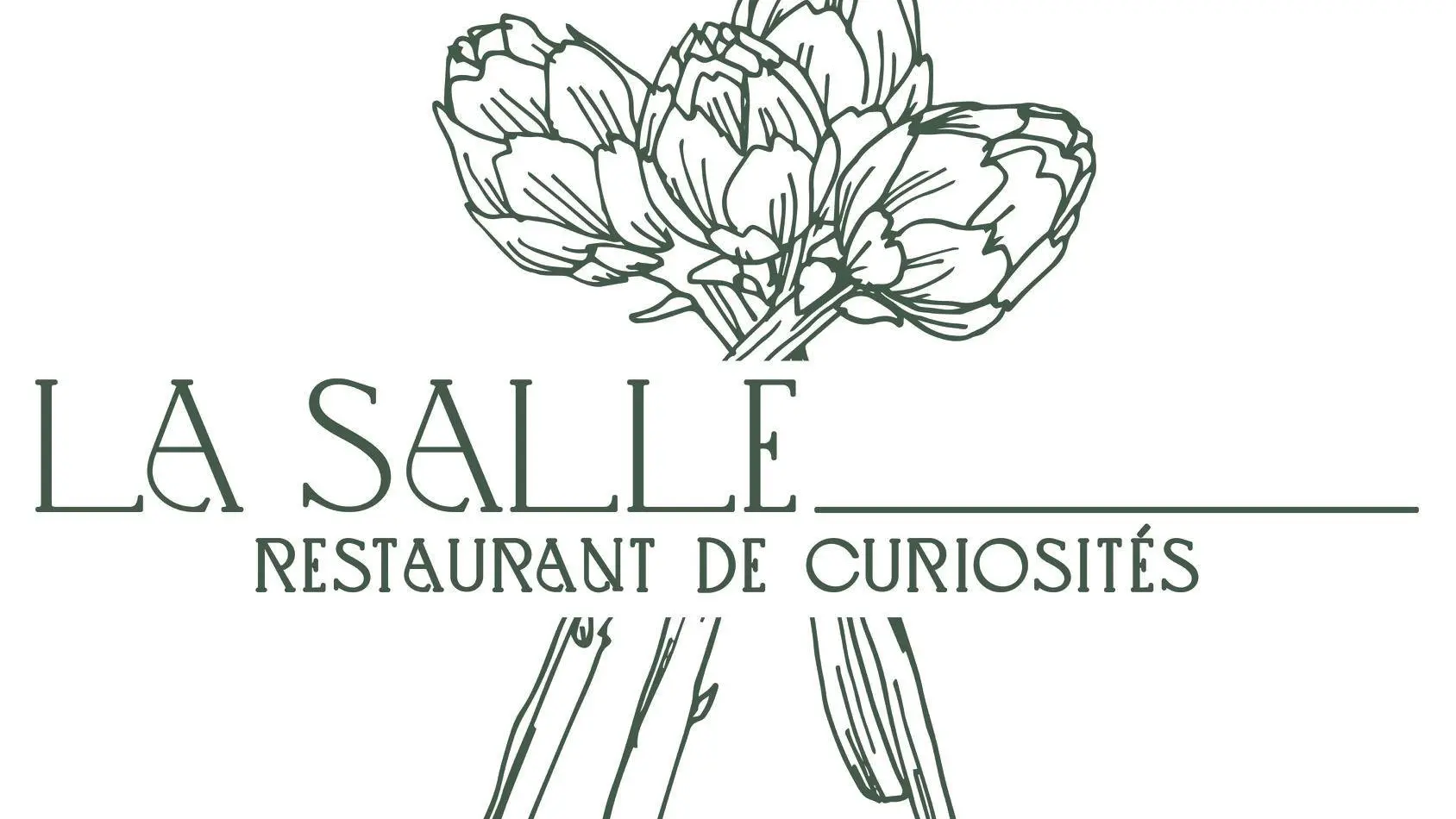 La salle - restaurant de curiosités à Hyères