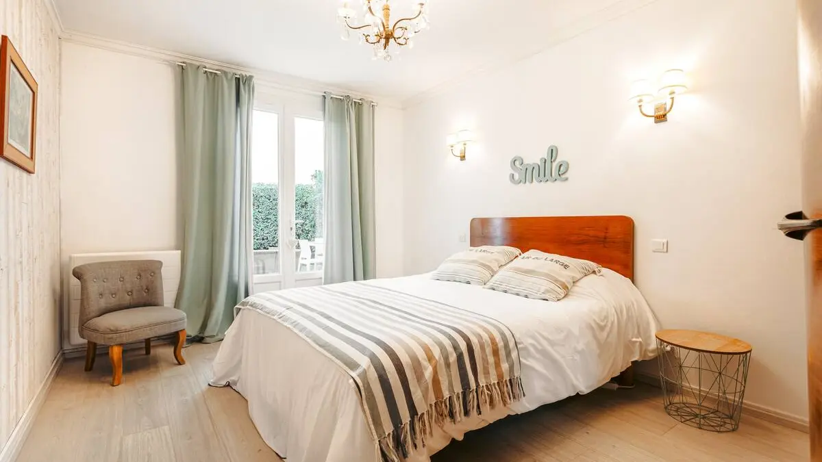 Habitación n.º 1 al sur