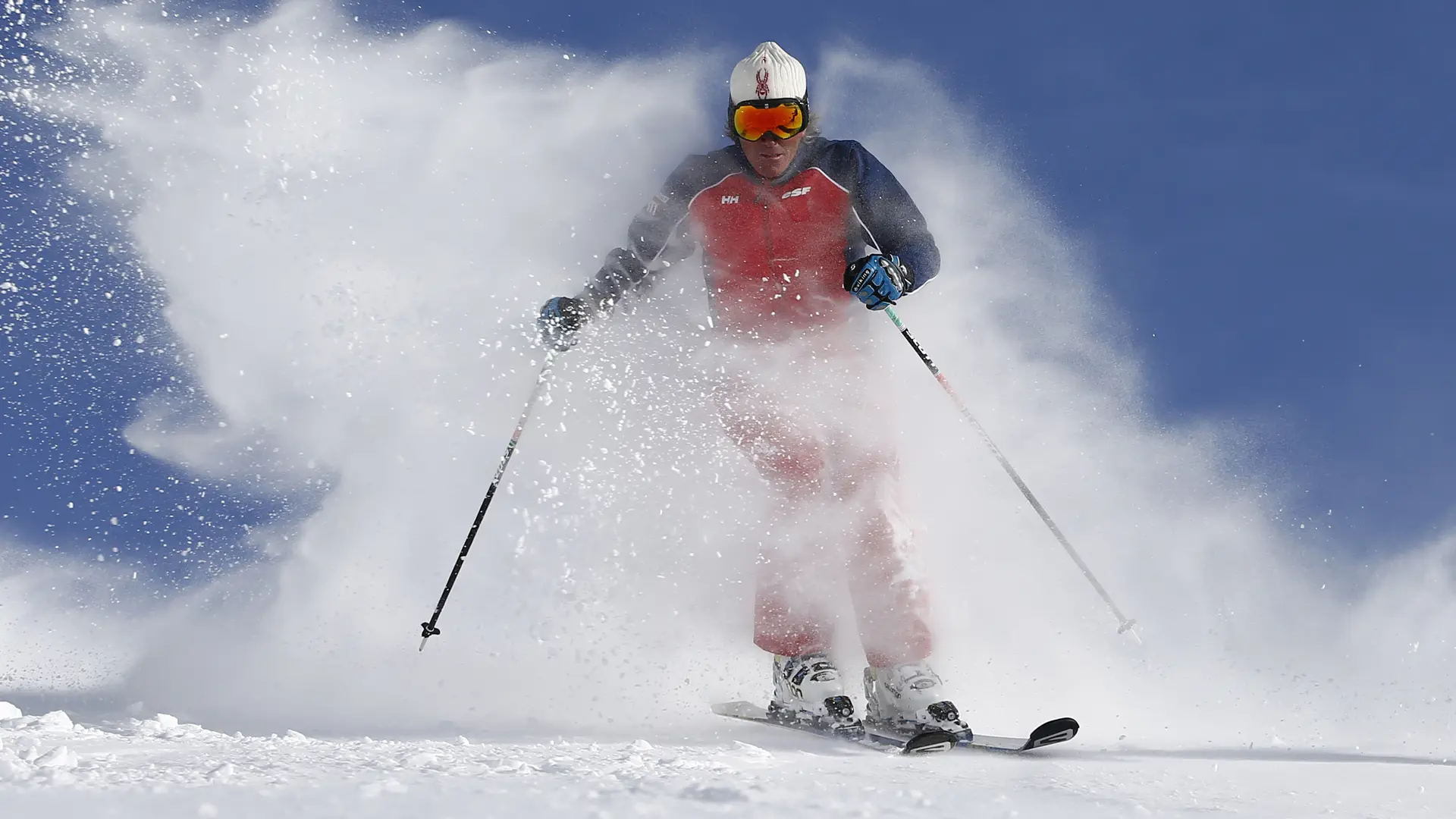Cours de ski ESF au Grand-Bornand