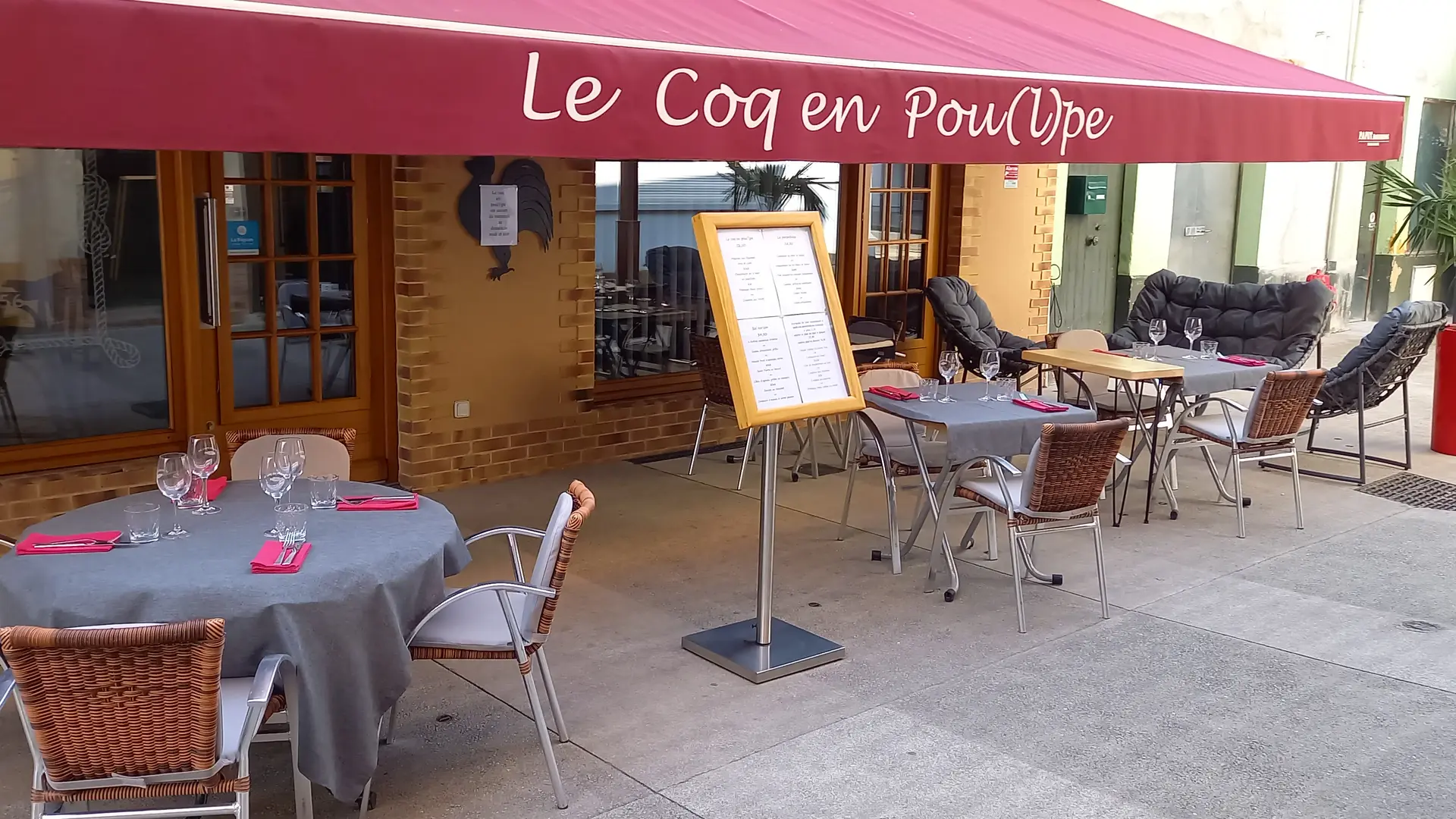 Terrasse