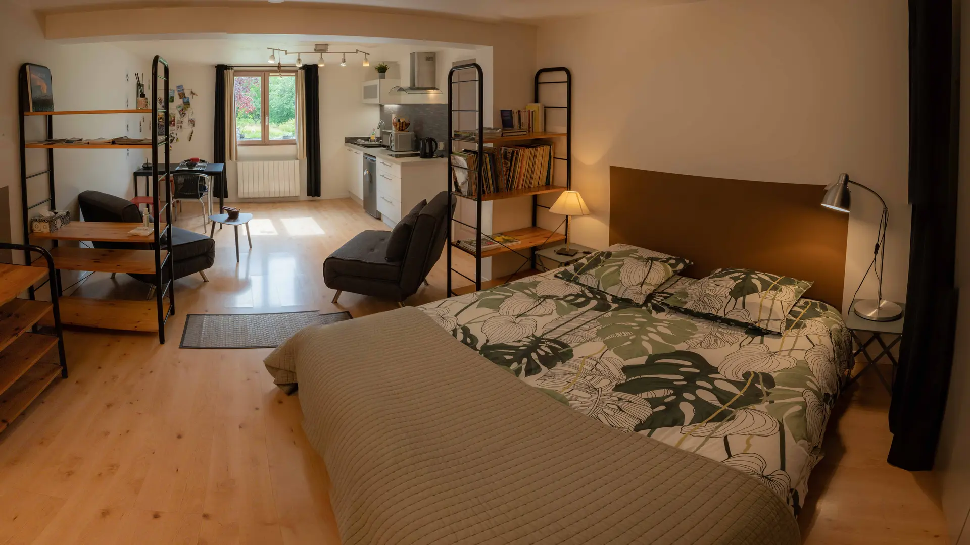 Coin chambre