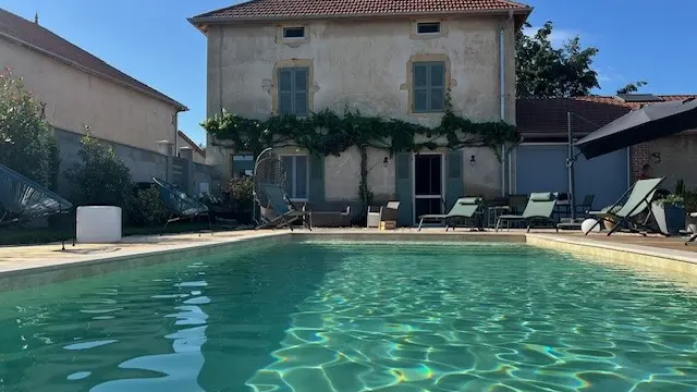 Au Pressoir de Boisy