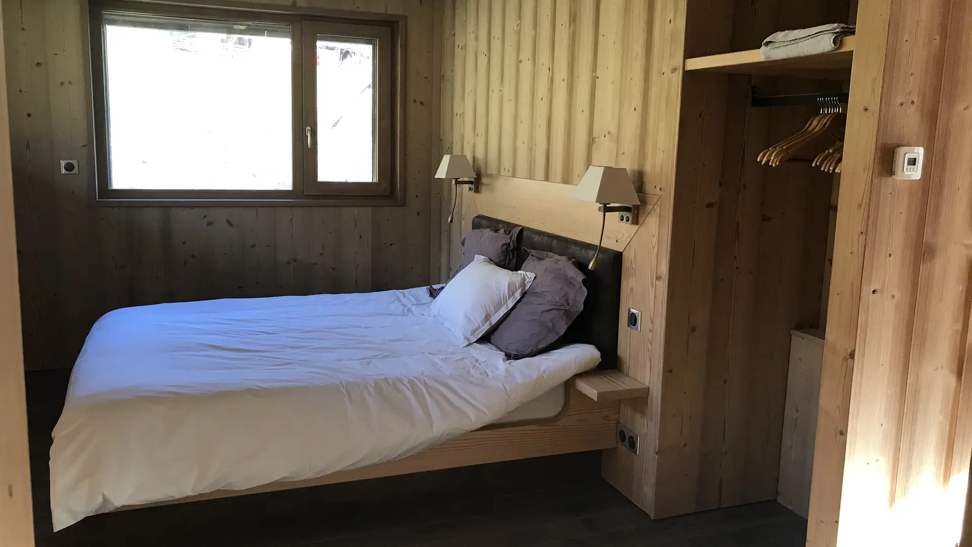 Chambre 1 RDC