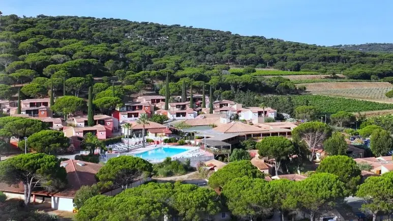 Vacance en famille à Ramatuelle