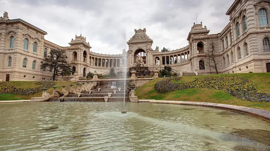 le Palais Longchamp