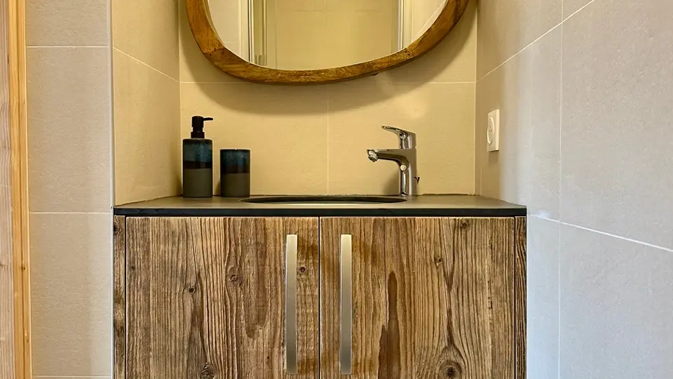 Salle de bain
