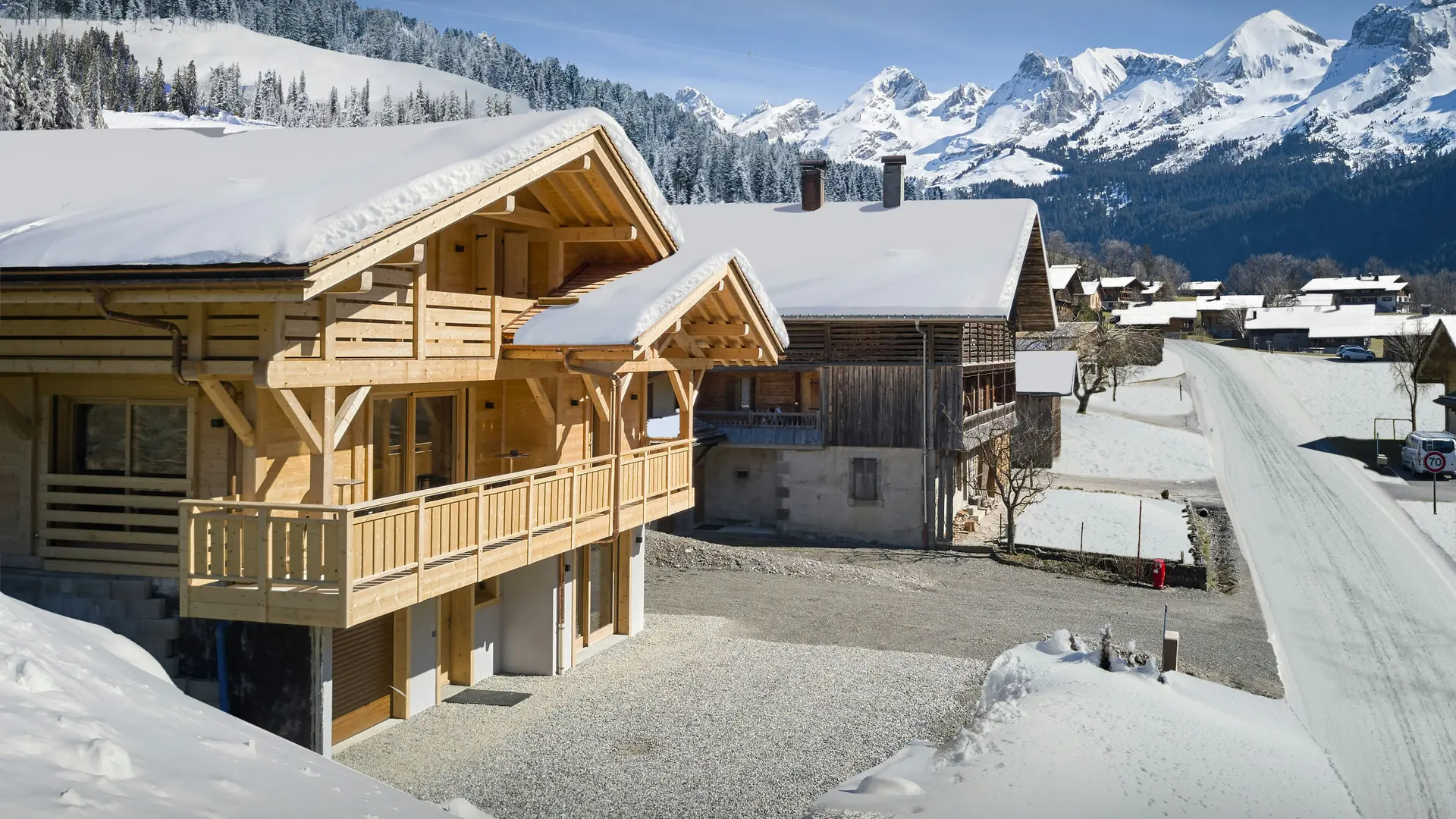 Chalet