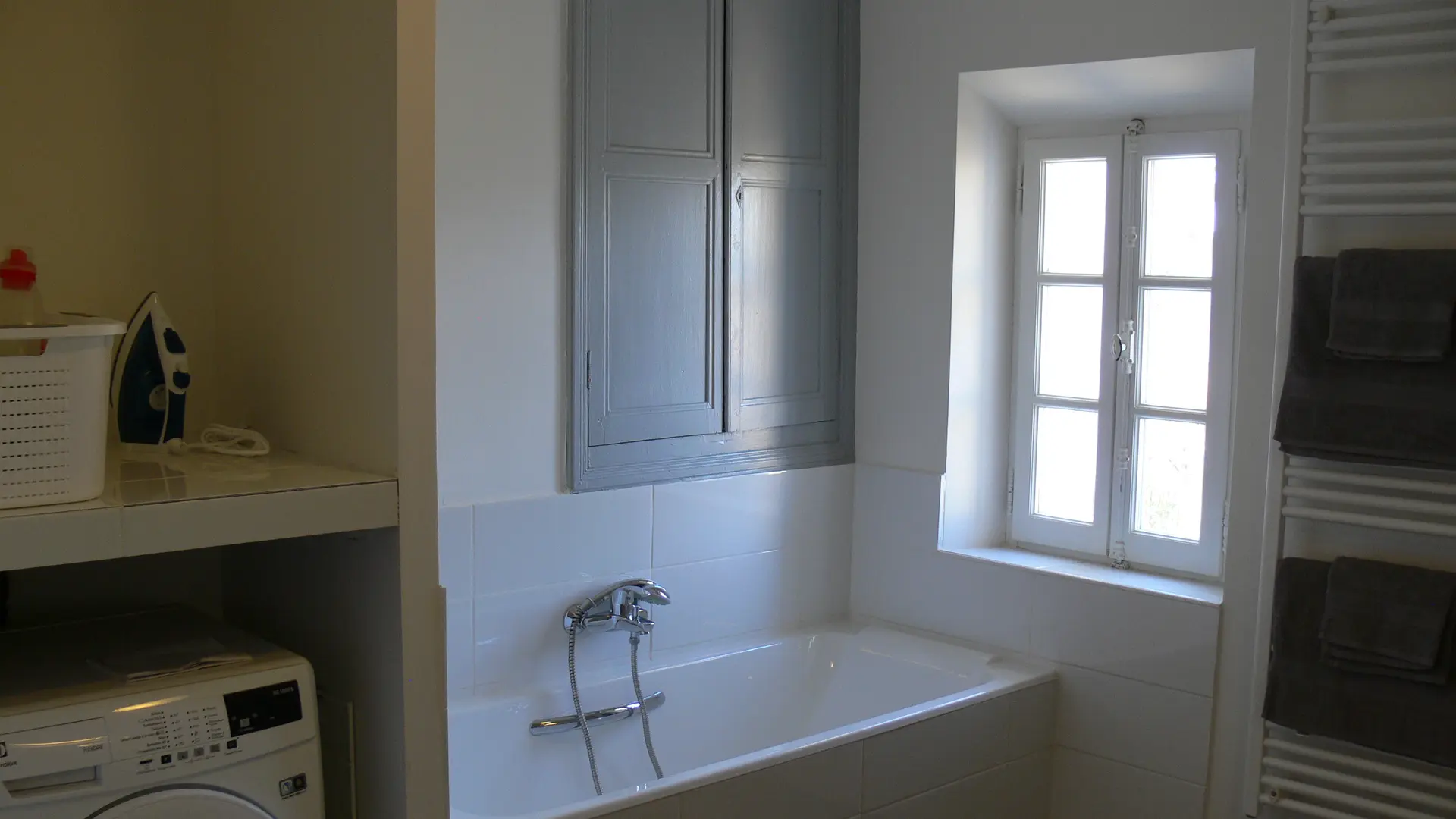 salle de bains
