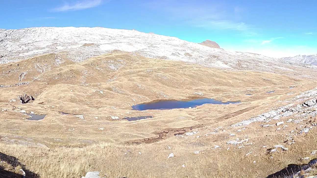 Randonnée Adopte un Lac