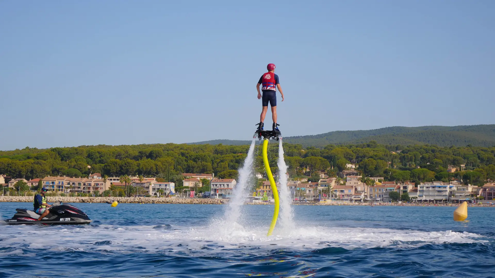 Flyboard