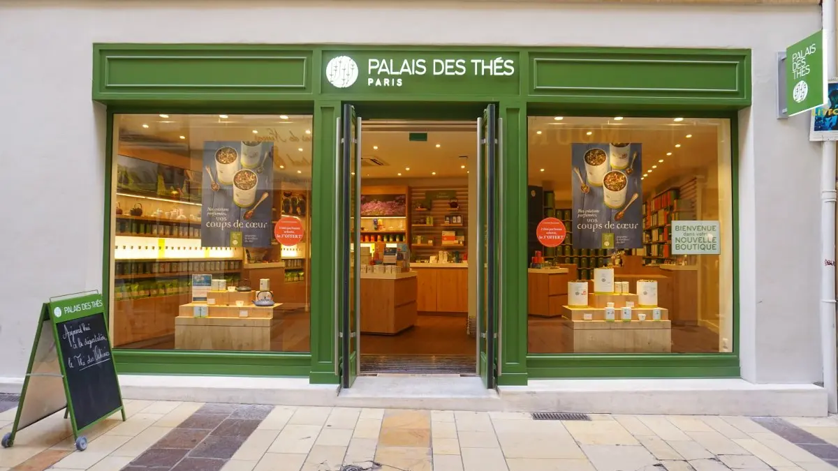 Palais des Thés