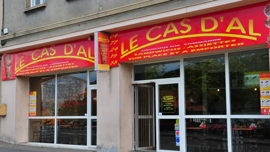 Façade extérieur